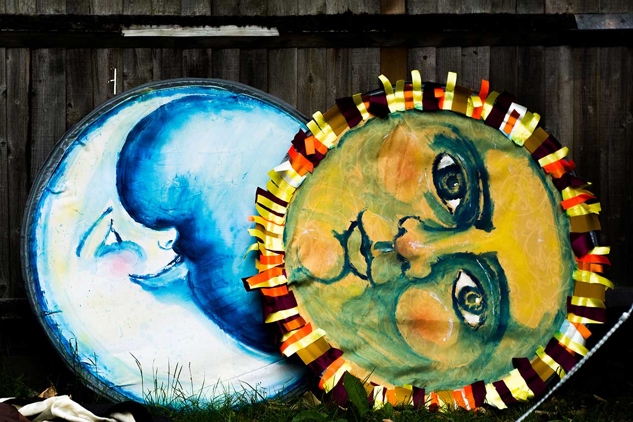 Sun And Moon
