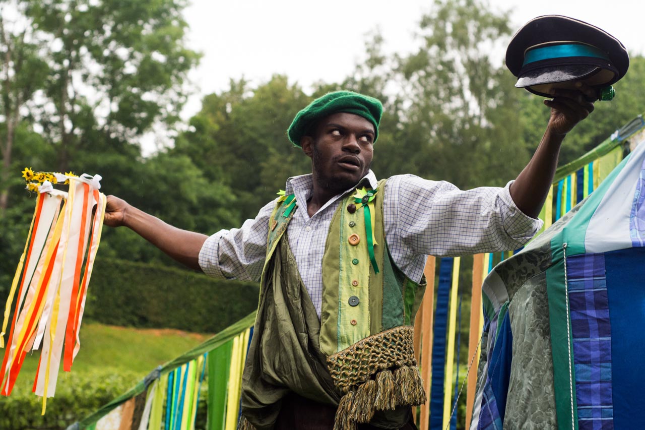 Stanton Plummer-Cambridge Talks To A Hat