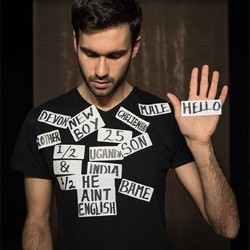 Labels Edinburgh Fringe