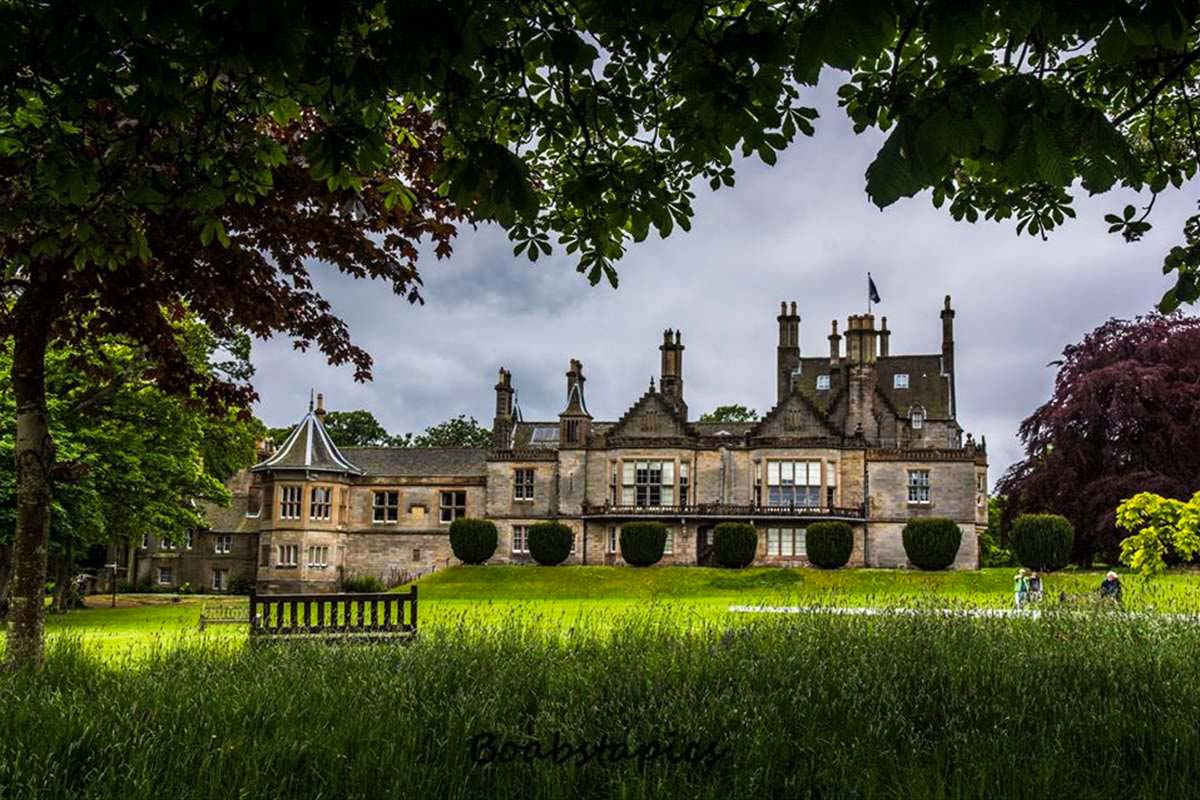 Castle Edinburgh