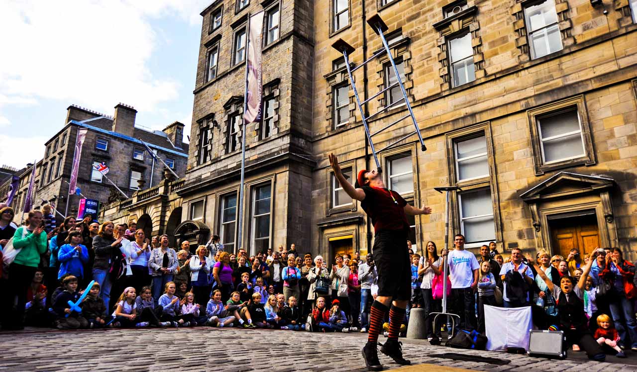 Edinburgh Street Theatre