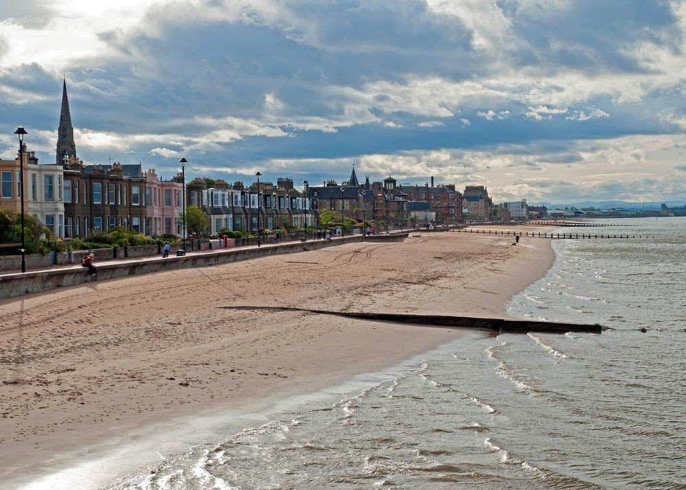 Portobello Beach