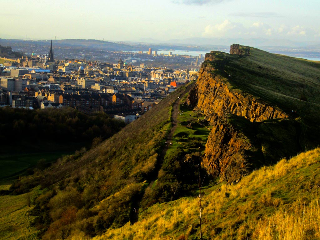 Climb Arthur's Seat