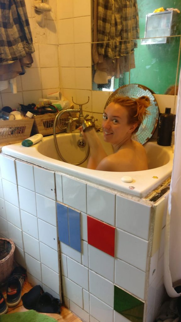 HandleBards Bath Time